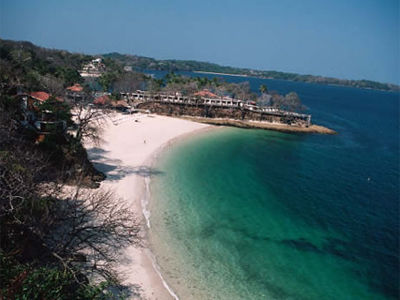 Hotel Punta Galeon Resort Contadora Island Экстерьер фото